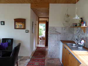 imagem da Quinta, Casa Estrella, corredor