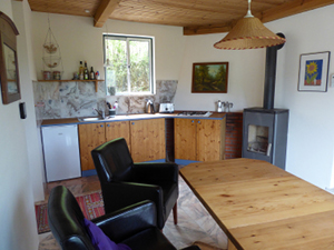 imagem da Quinta, Casa Estrella, cozinha