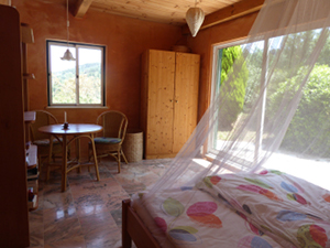 imagem da Quinta, Casa Estrella, quarto