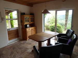 imagem da Quinta, Casa Estrella, Sala de estar