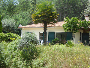 imagem da Quinta, Casa Estrella, de fora