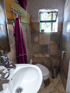 imagem da Quinta, Casa Lareira, banheiro