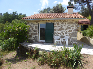 Bild Quinta, Casa Mondego,  Terrasse