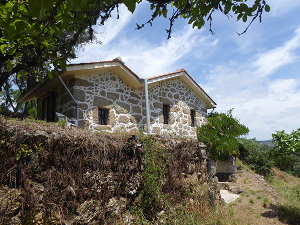 Bild Quinta, Casa Mondego von unten